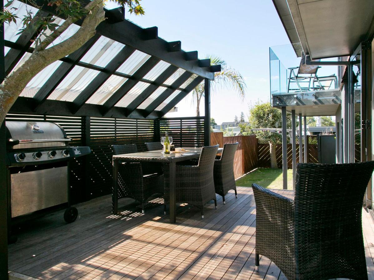 Taupo Escape - Rainbow Point Holiday Home ภายนอก รูปภาพ